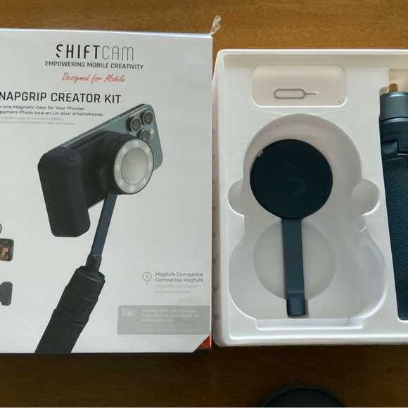 Shiftcam Snapgrip Creator Kit - Picture 2 of 8